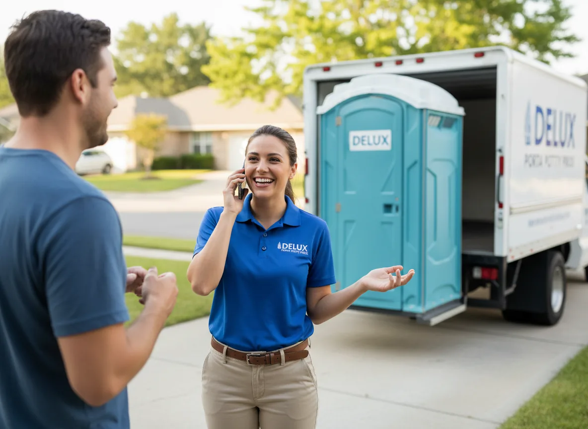 Long-Term Portable Toilet Rental Alexander, ND FAQs
